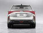 Hyundai Verna 2019 года (CN)